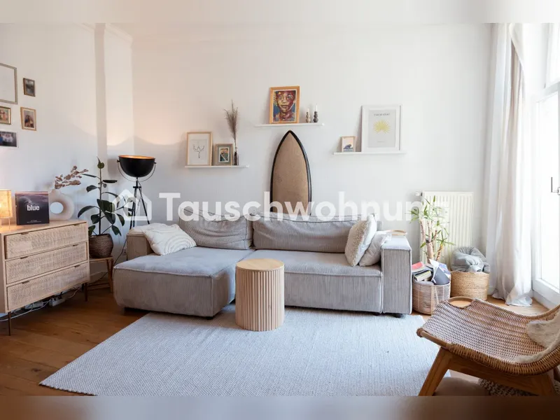 Tauschwohnung: PrenzlauerBerg: Traumhafte 1,5-Zimmer-Wohnung — photo 1